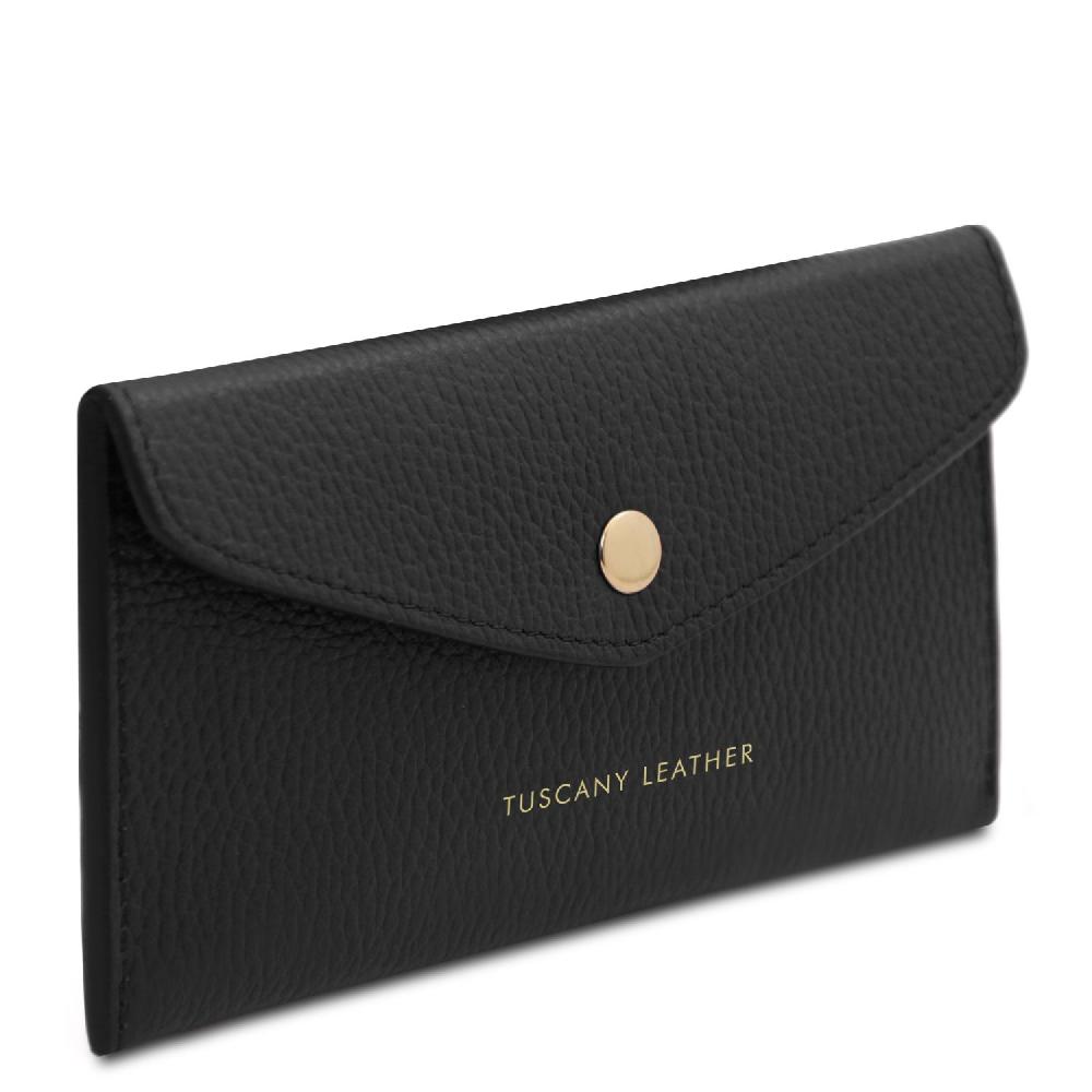 Tuscany Leather Portafoglio a Busta in Pelle Shopping Online
