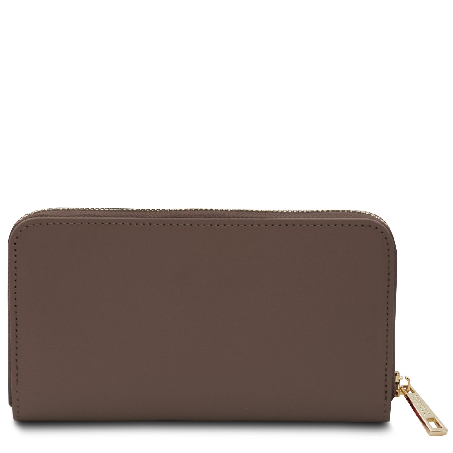 Tuscany Leather Esclusivo Portafogli in Pelle zip Around Hotsell
