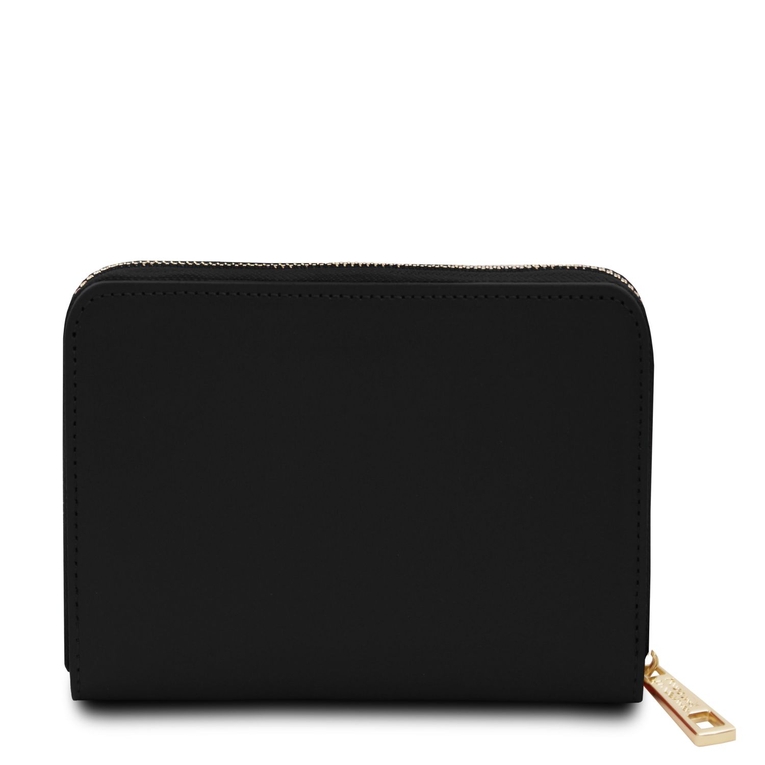 Tuscany Leather Esclusivo Portafogli in Pelle zip Around Vendita
