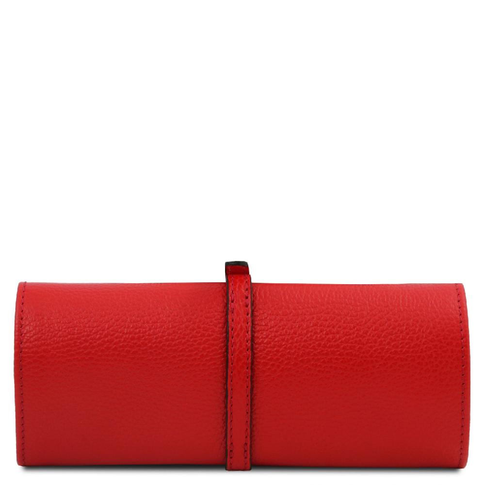 Tuscany Leather Portagioie in Pelle Morbida Moda
