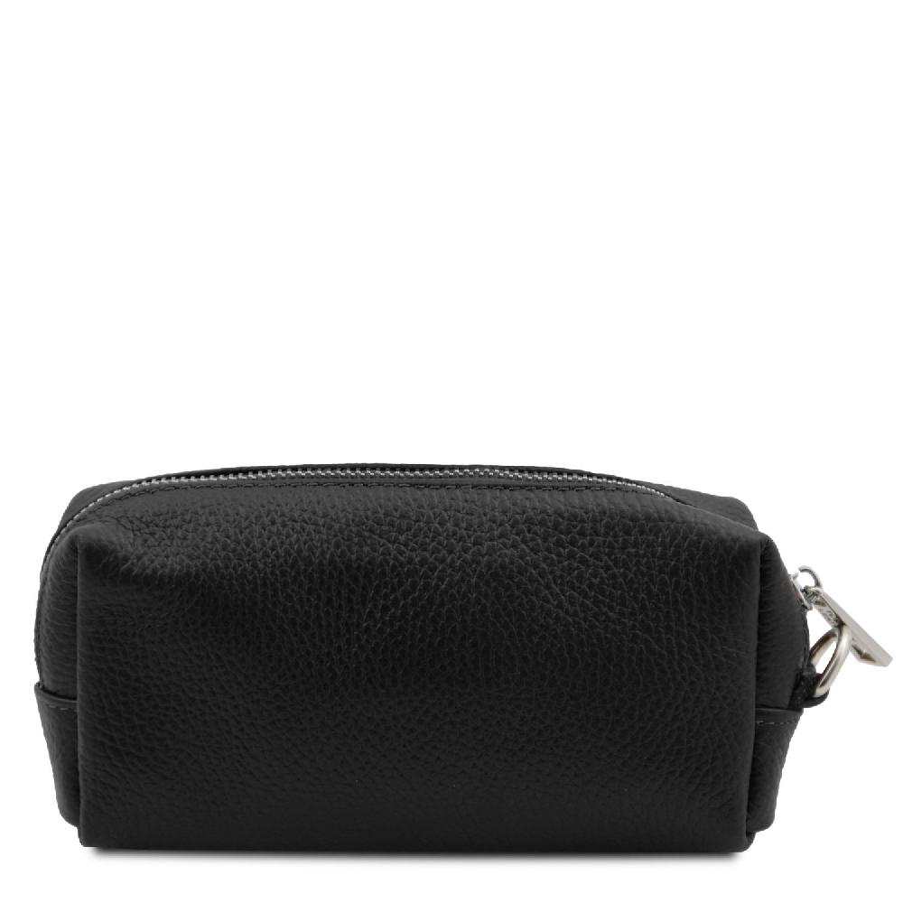 Tuscany Leather Trousse in Pelle Morbida In Linea