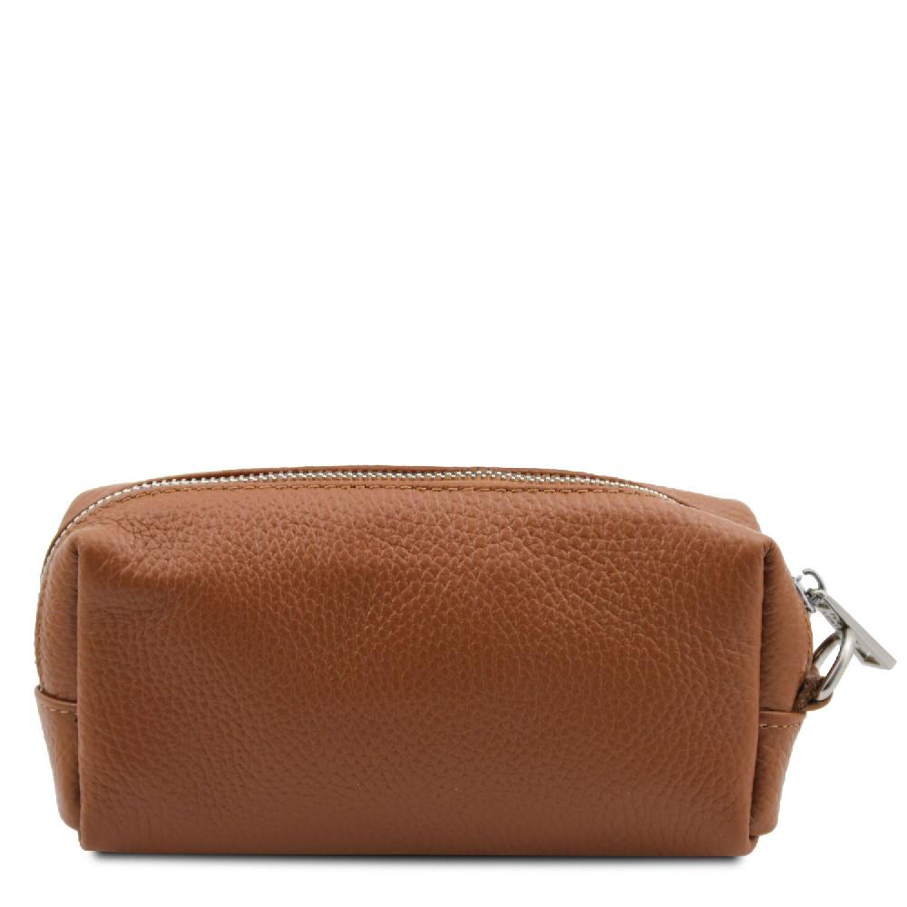 Tuscany Leather Trousse in Pelle Morbida Nuovo