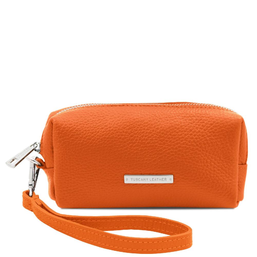 Tuscany Leather Trousse in Pelle Morbida Promozione