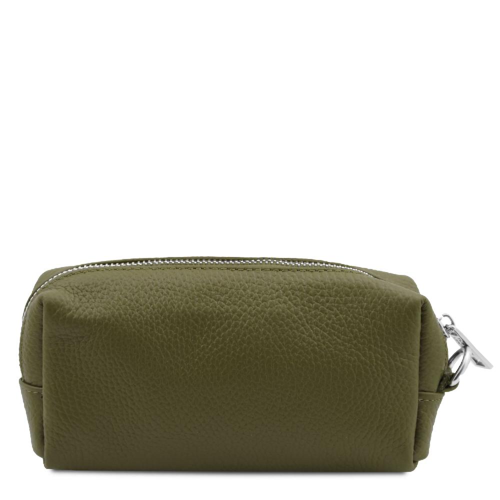 Tuscany Leather Trousse in Pelle Morbida Pezzi Unici