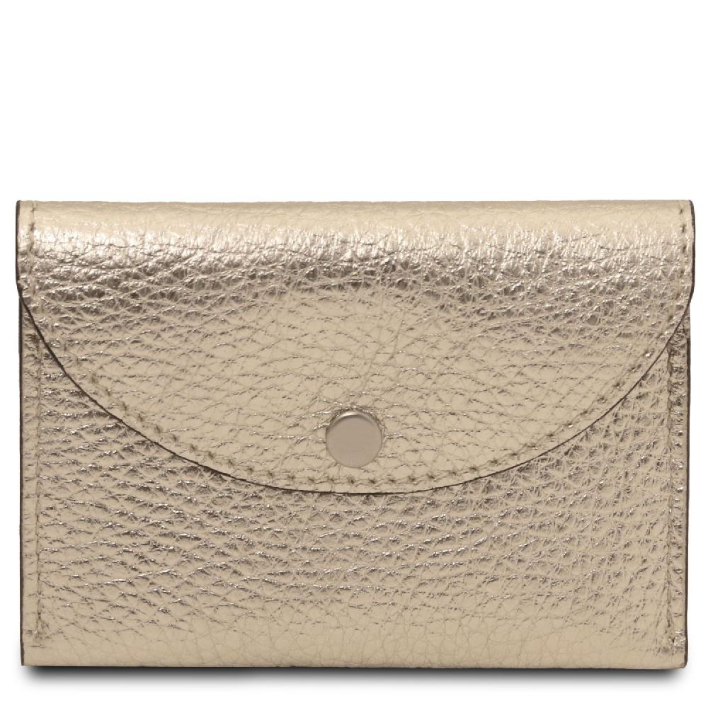 Tuscany Leather Porta Biglietti da Visita / Carte di Credito in Pelle Negozi Online
