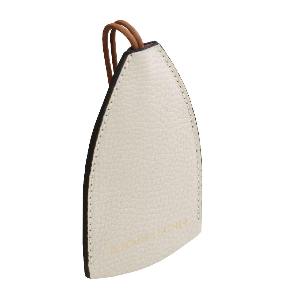Tuscany Leather Portachiavi in Pelle Spedizione gratuita