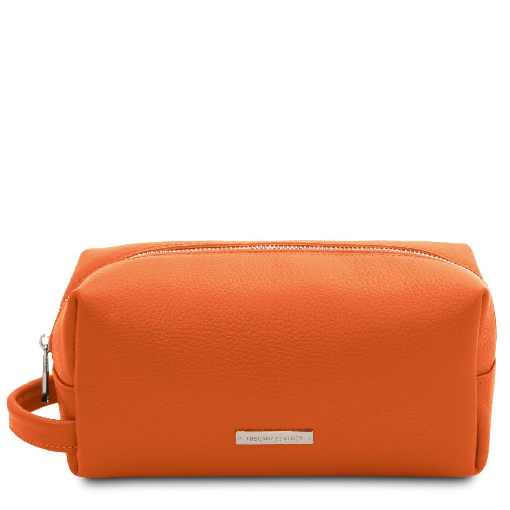 Tuscany Leather Beauty Case in Pelle Morbida I Più Venduti