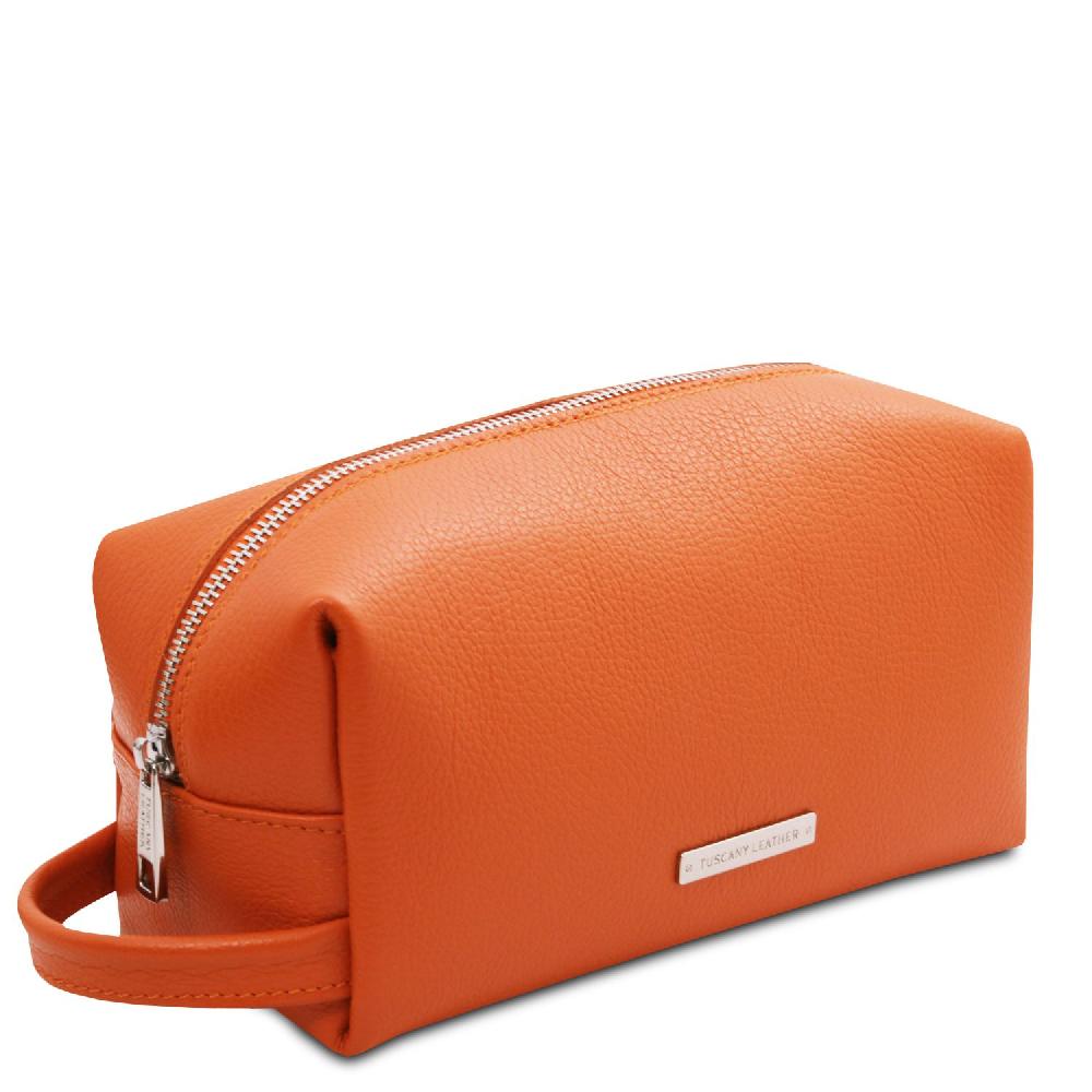 Tuscany Leather Beauty Case in Pelle Morbida I Più Venduti