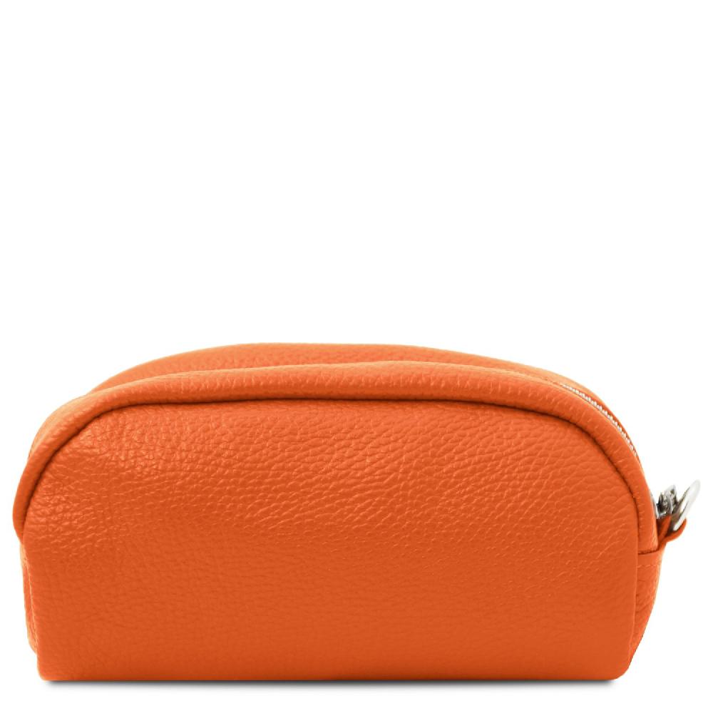 Tuscany Leather Trousse in Pelle Morbida Nuova