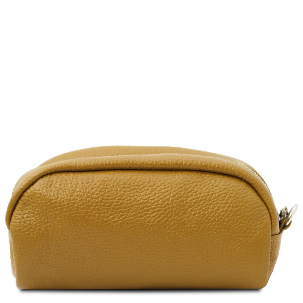 Tuscany Leather Trousse in Pelle Morbida Moda