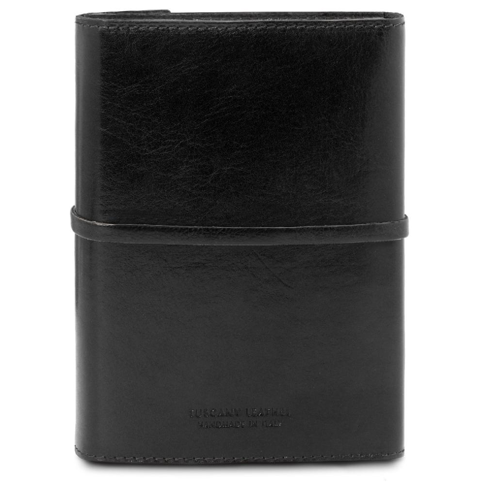 Tuscany Leather Diario / Taccuino in Pelle 2025