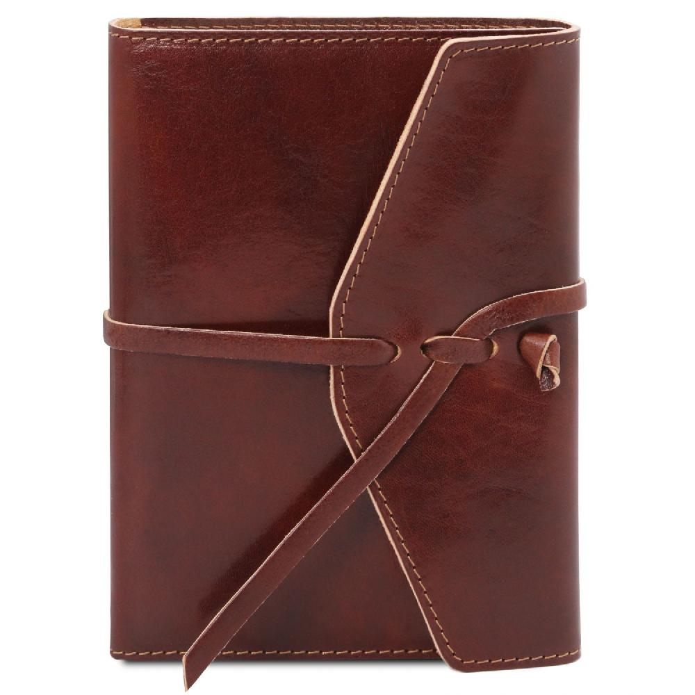 Tuscany Leather Diario / Taccuino in Pelle Italy