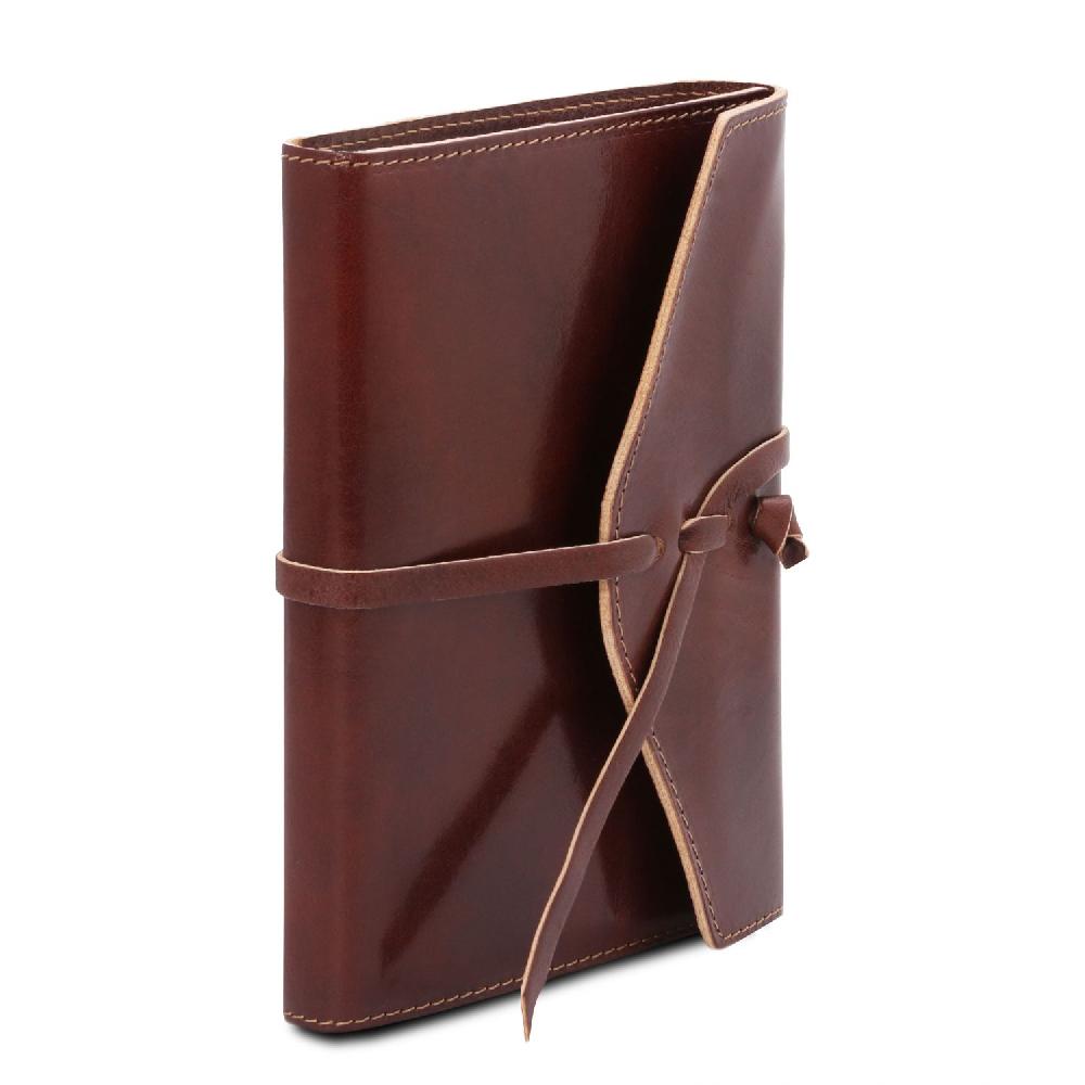 Tuscany Leather Diario / Taccuino in Pelle Italy