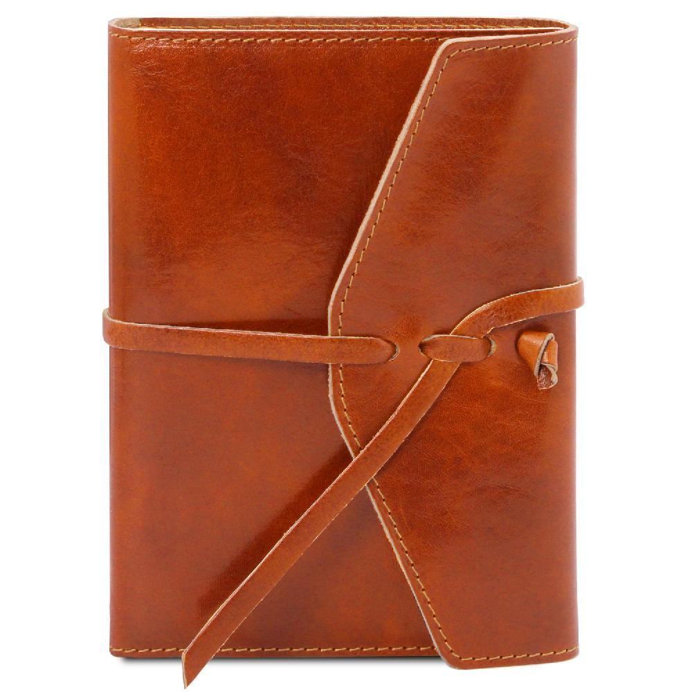 Tuscany Leather Diario / Taccuino in Pelle Italia