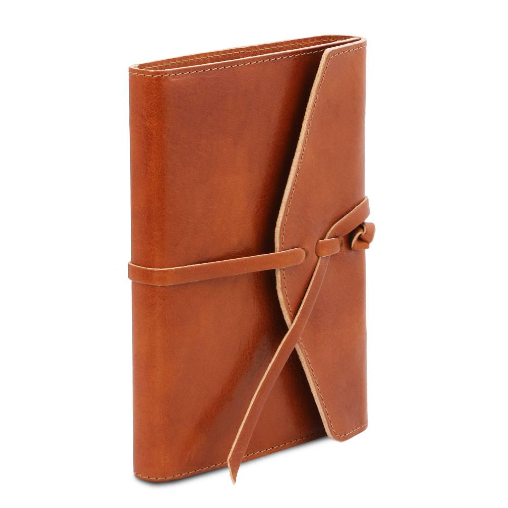 Tuscany Leather Diario / Taccuino in Pelle Italia