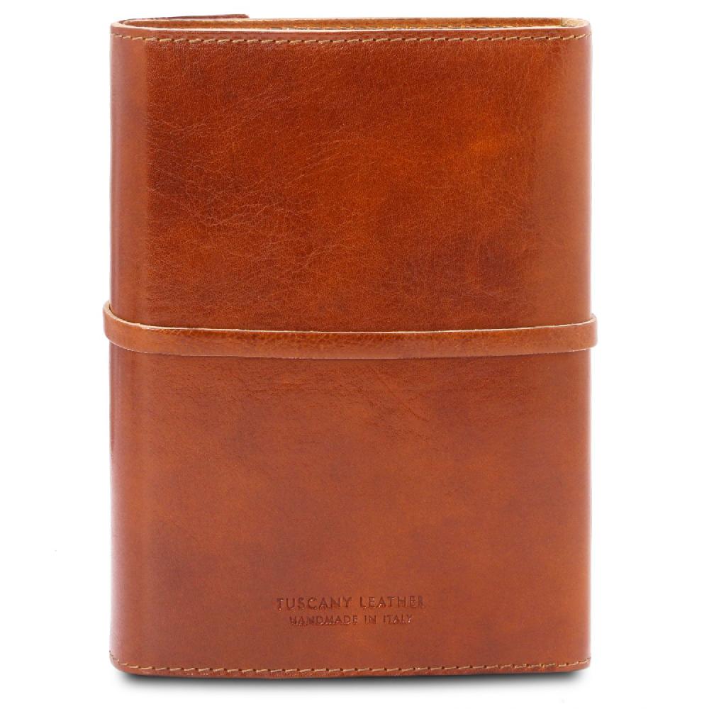 Tuscany Leather Diario / Taccuino in Pelle Italia