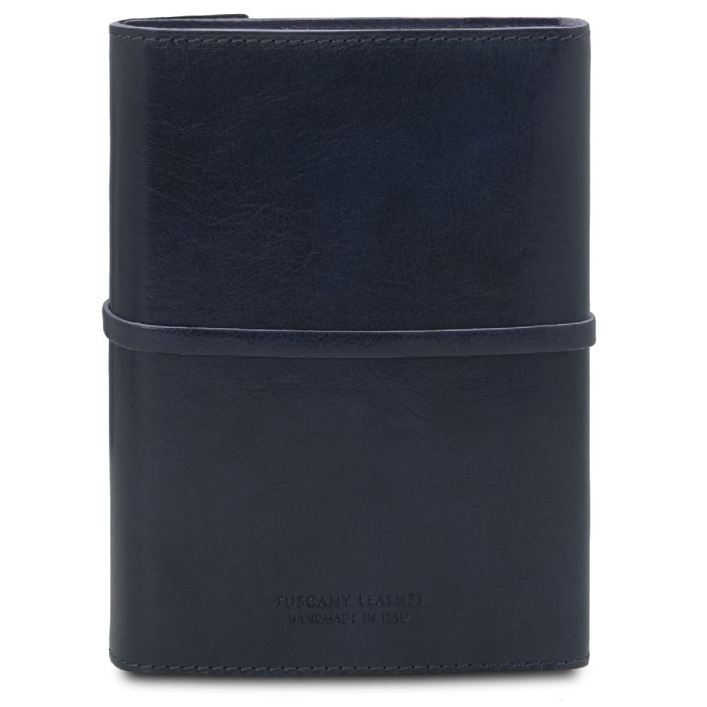Tuscany Leather Diario / Taccuino in Pelle 2025