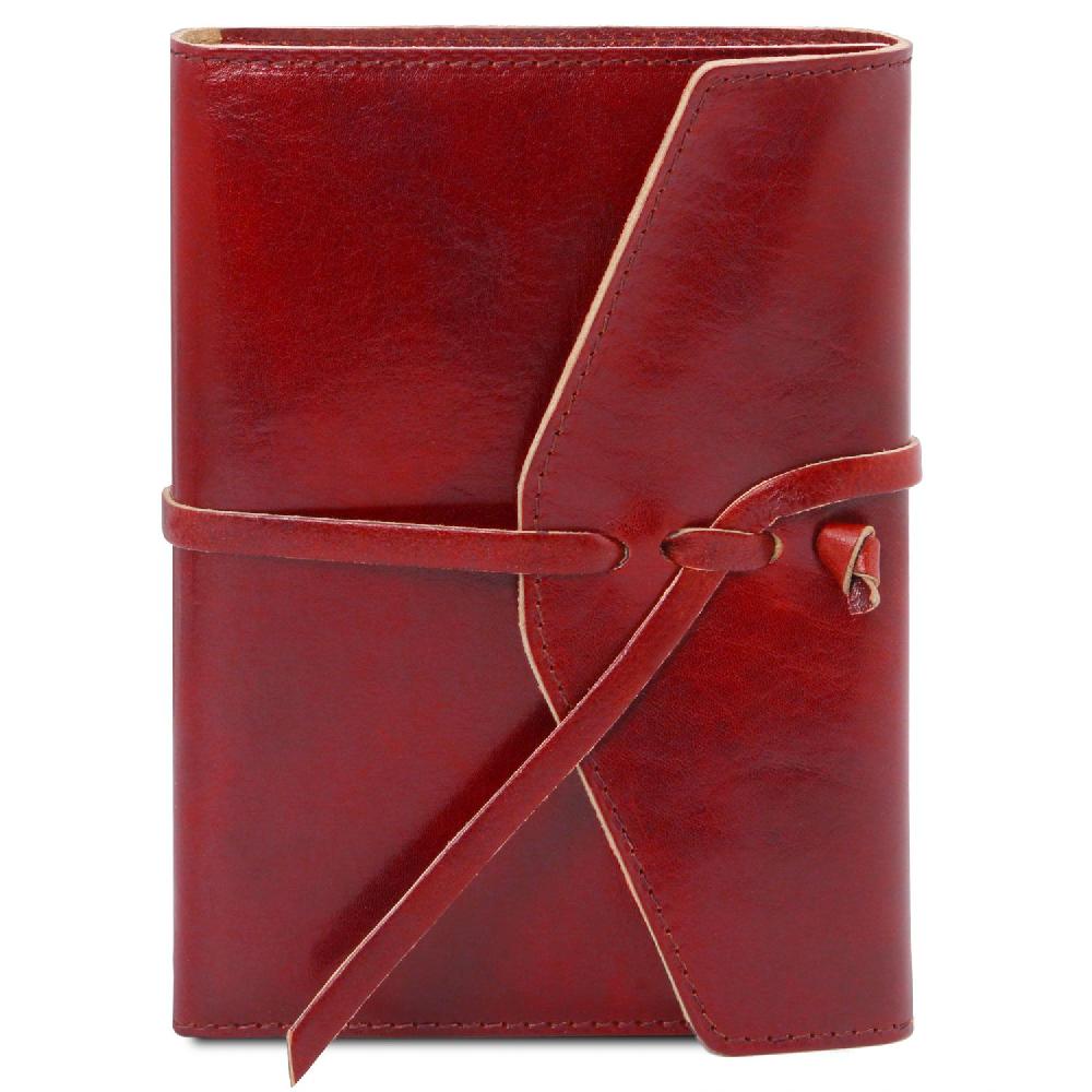 Tuscany Leather Diario / Taccuino in Pelle In Linea