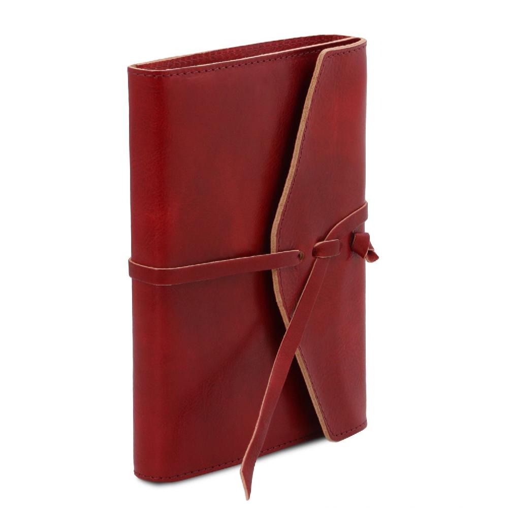 Tuscany Leather Diario / Taccuino in Pelle In Linea