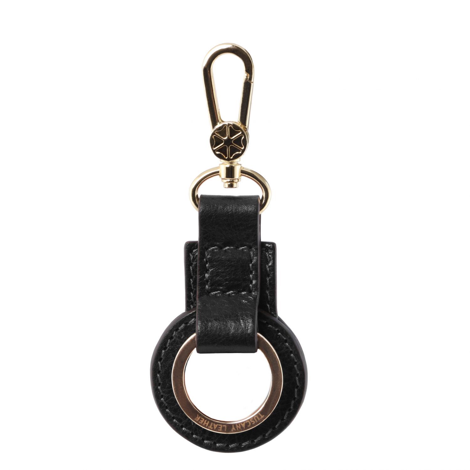 Tuscany Leather Portachiavi in Pelle Qualità