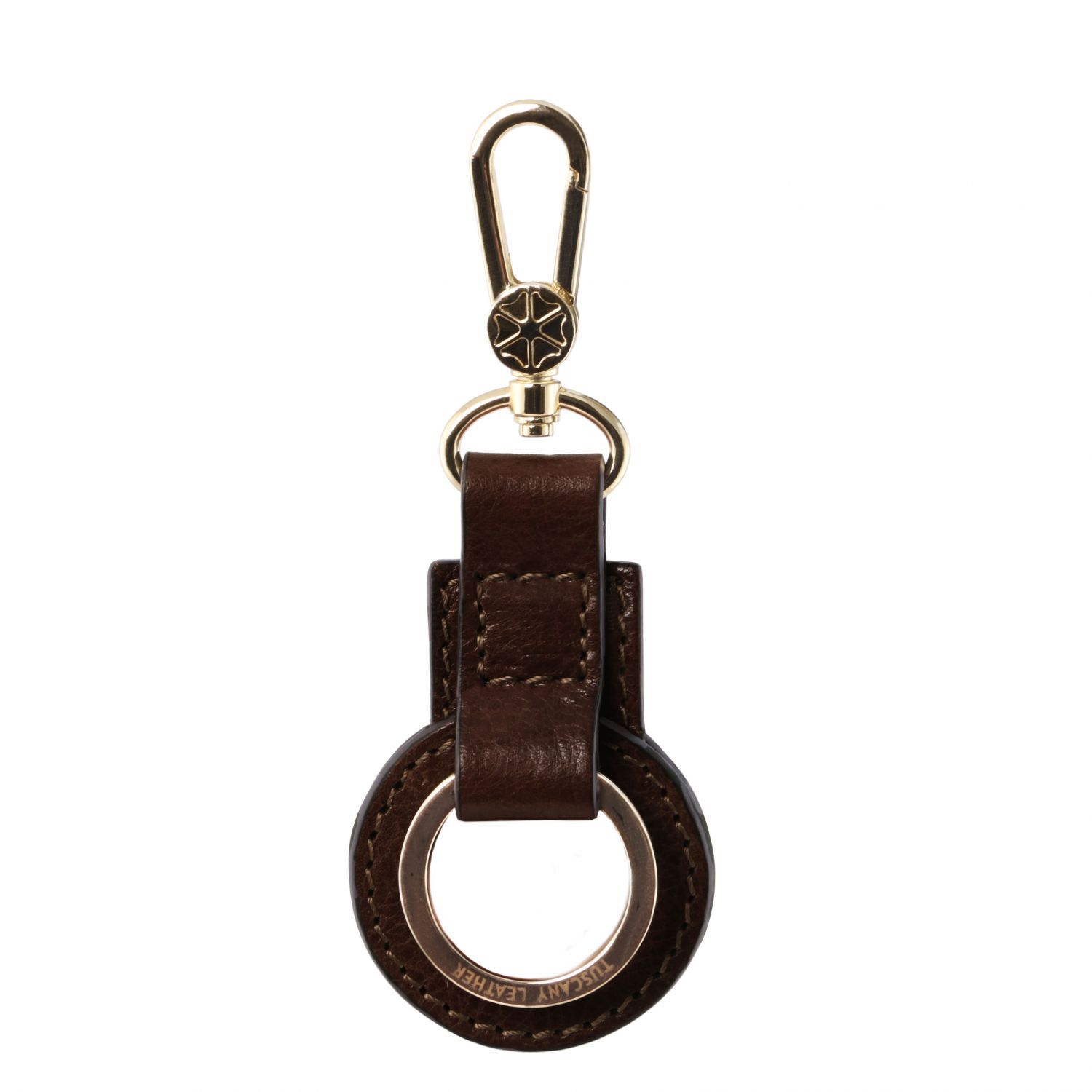 Tuscany Leather Portachiavi in Pelle Vendita