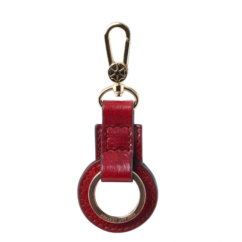 Tuscany Leather Portachiavi in Pelle Spedizione Gratuita