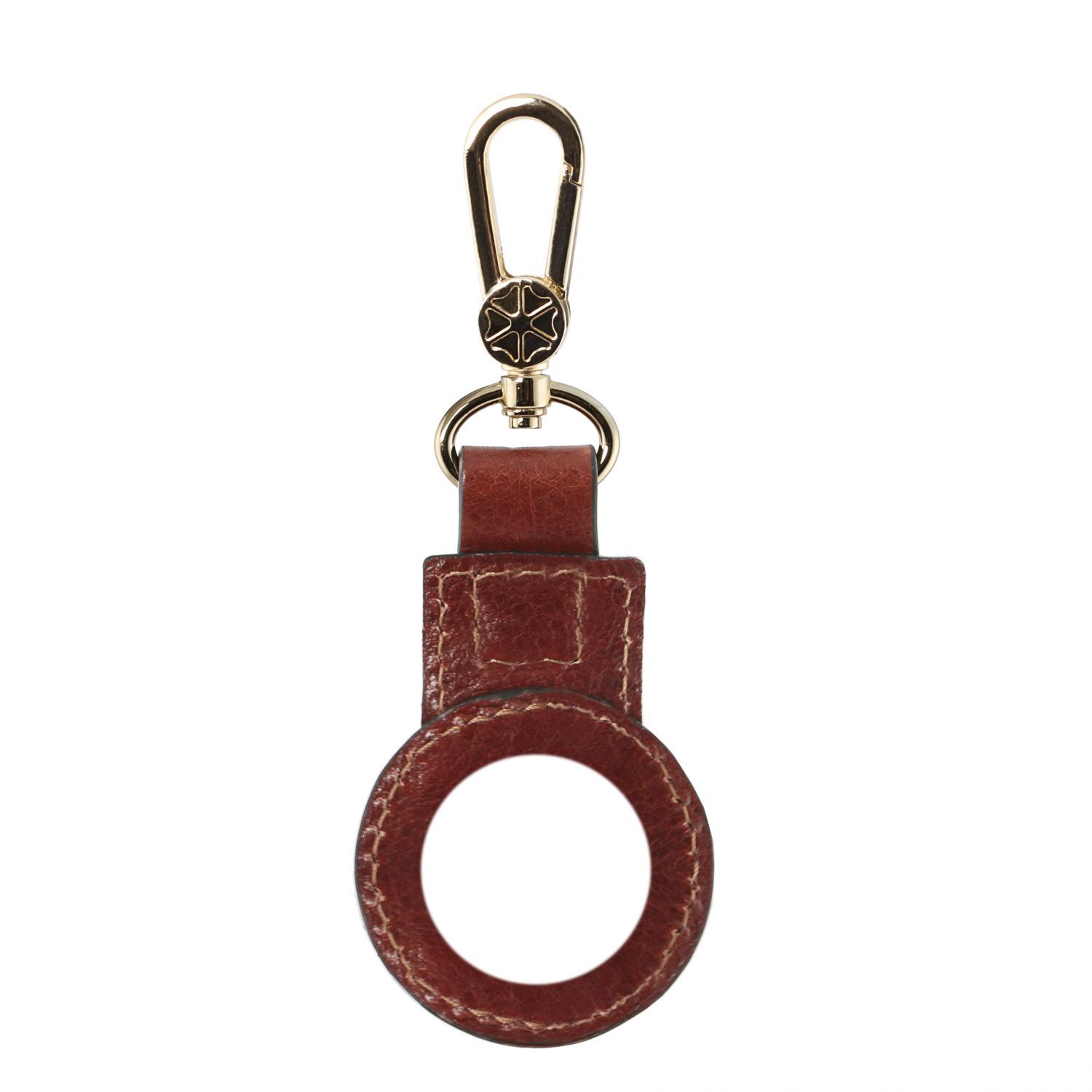 Tuscany Leather Portachiavi in Pelle Spedizione Gratuita