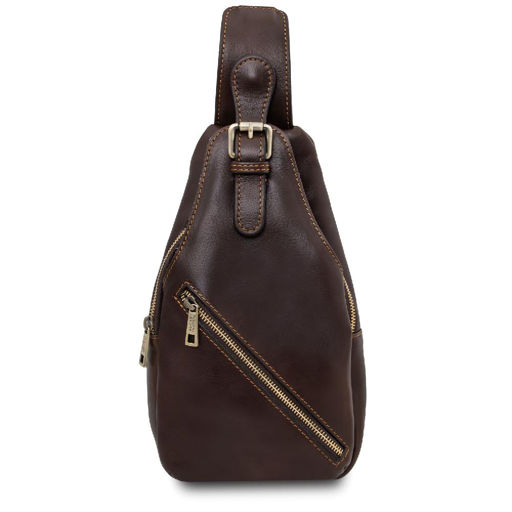 Tuscany Leather Monospalla in Pelle