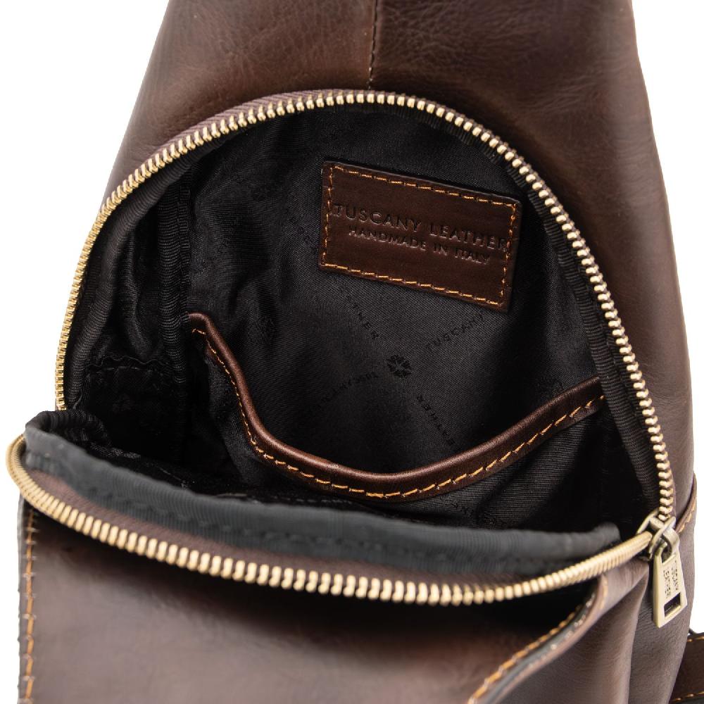 Tuscany Leather Monospalla in Pelle Nuovi prodotti