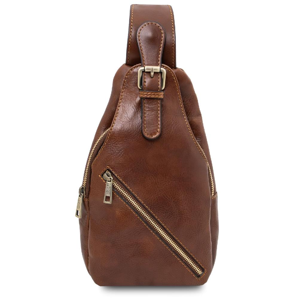 Tuscany Leather Monospalla in Pelle Bestseller