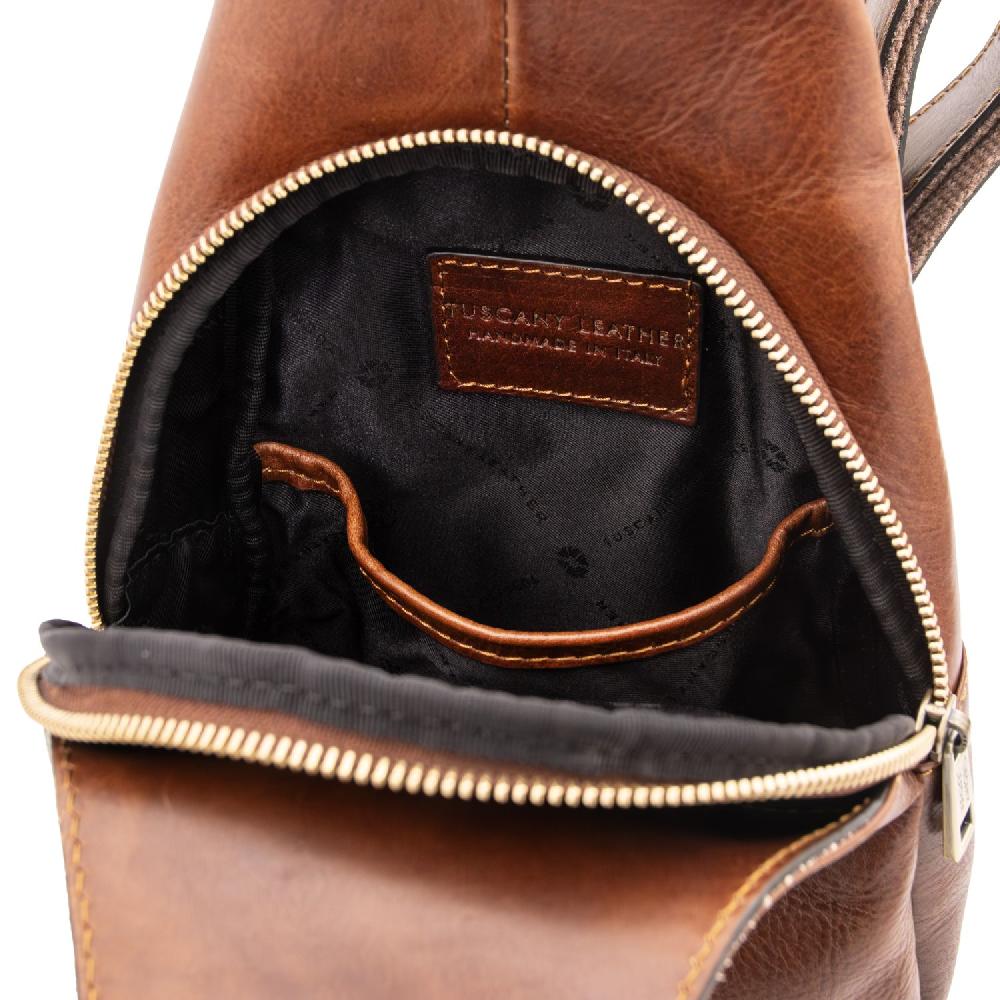 Tuscany Leather Monospalla in Pelle Bestseller