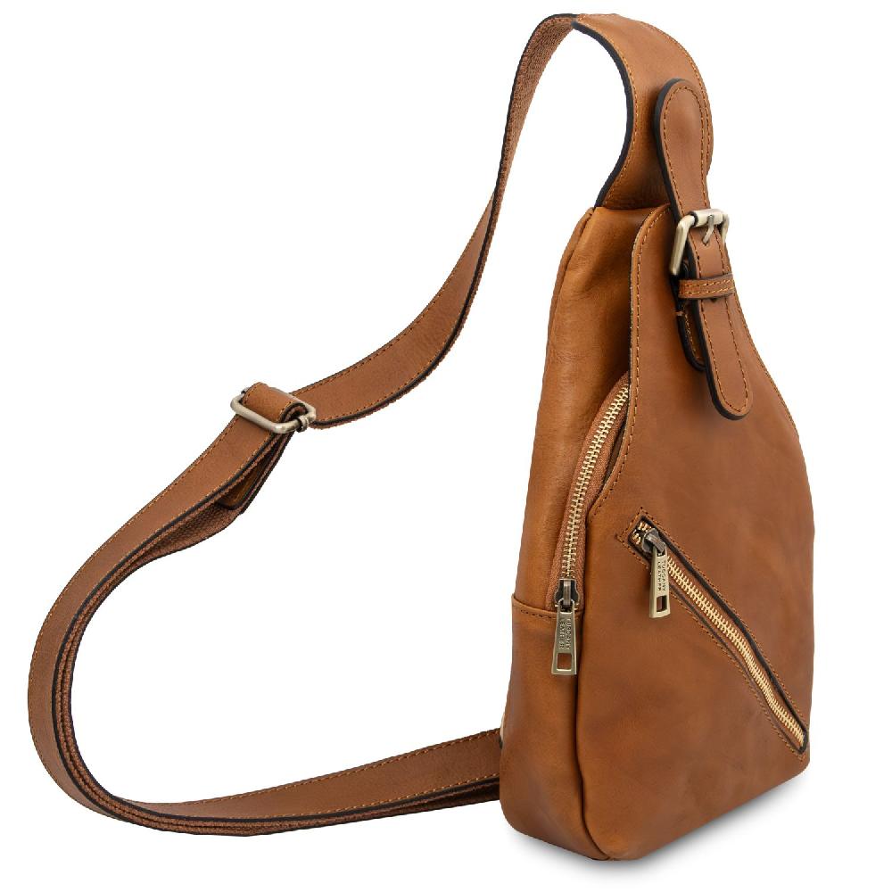 Tuscany Leather Monospalla in Pelle Bestseller