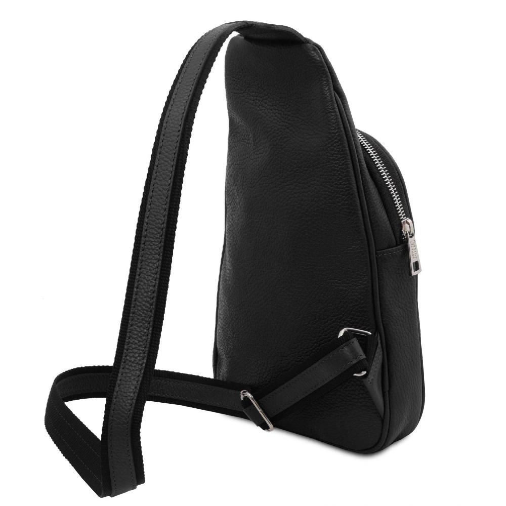 Tuscany Leather Monospalla in Pelle Morbida Enormi risparmi