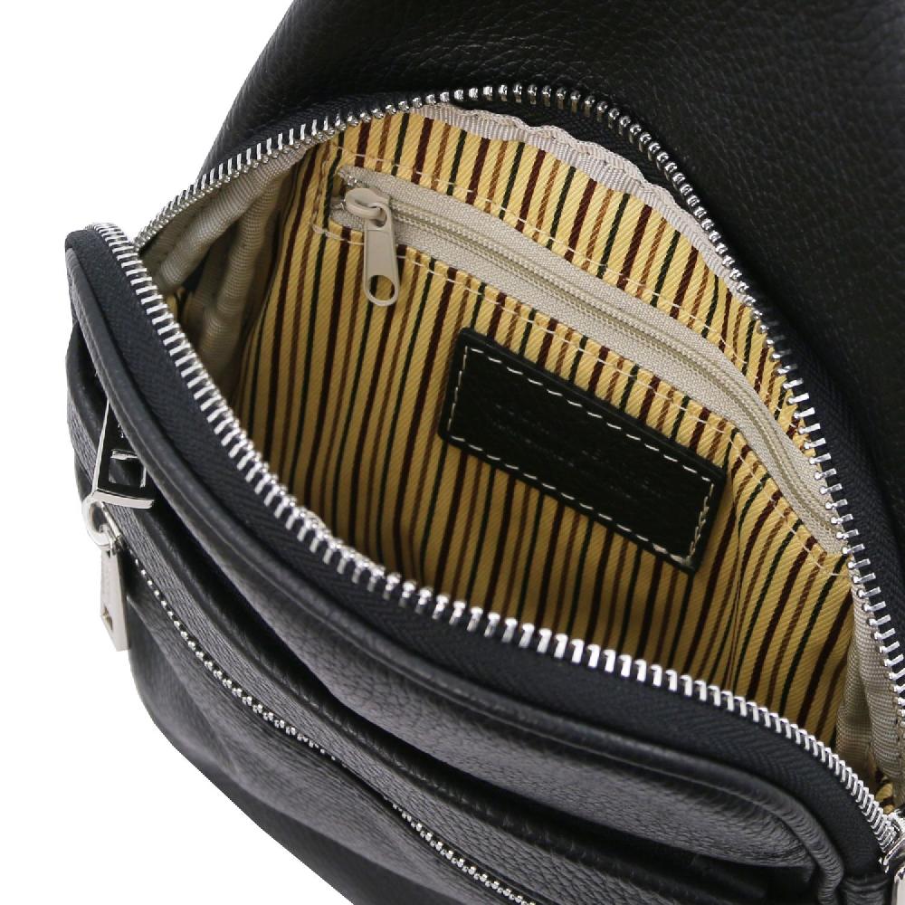 Tuscany Leather Monospalla in Pelle Morbida Enormi risparmi