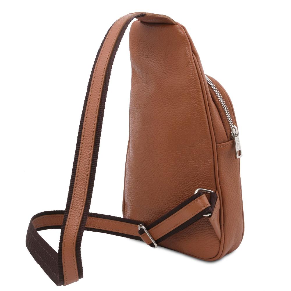 Tuscany Leather Monospalla in Pelle Morbida Sconti VIP