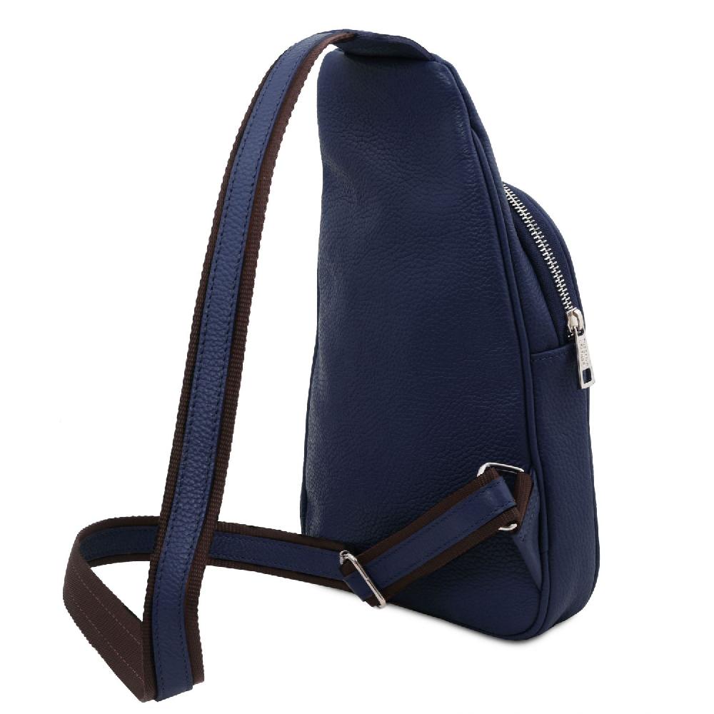 Tuscany Leather Monospalla in Pelle Morbida Prezzo basso