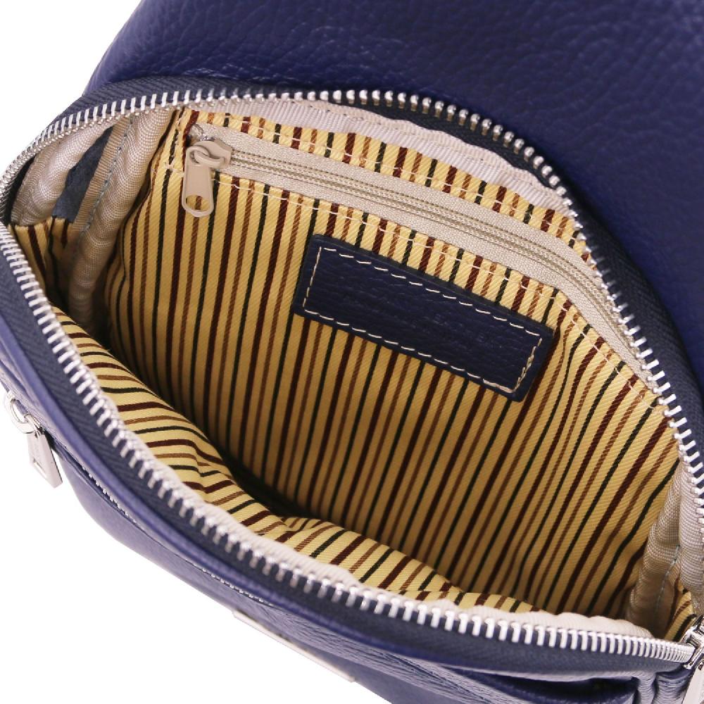 Tuscany Leather Monospalla in Pelle Morbida Prezzo basso