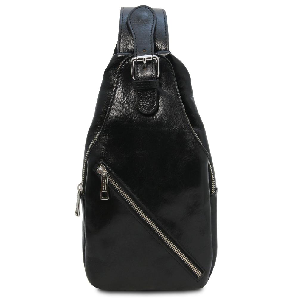 Tuscany Leather Monospalla in Pelle Fino al 60% di sconto