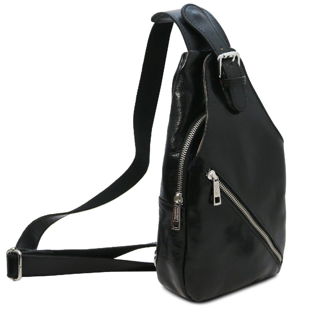 Tuscany Leather Monospalla in Pelle Fino al 60% di sconto