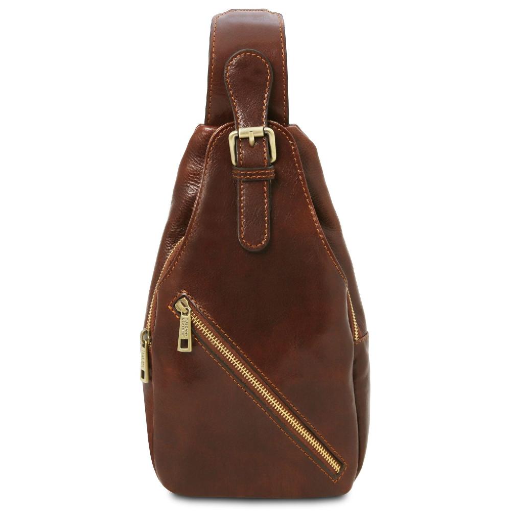 Tuscany Leather Monospalla in Pelle Fino al 65% di sconto