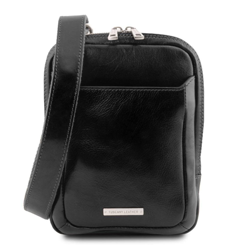 Tuscany Leather Borsello da Uomo in Pelle