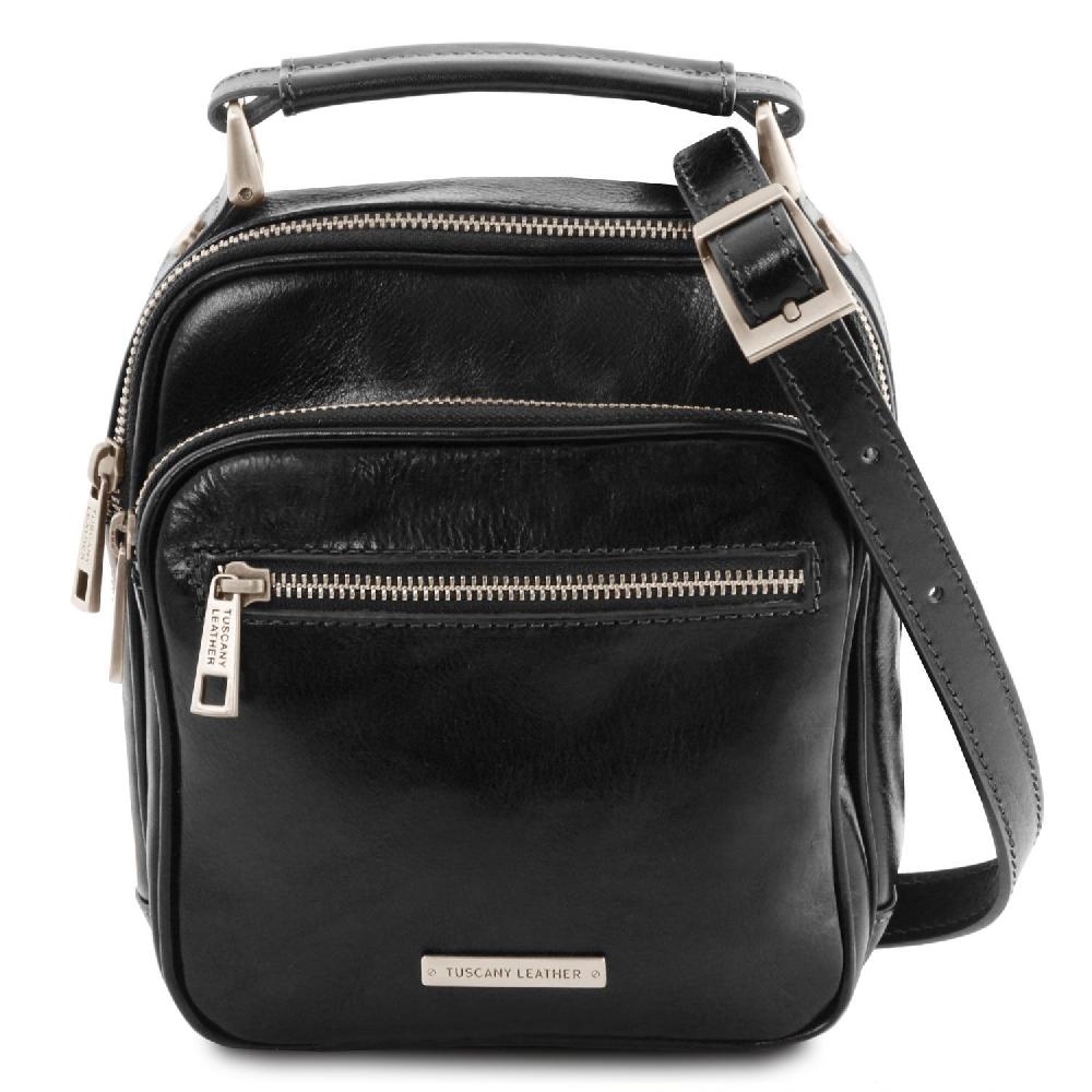 Tuscany Leather Borsello da Uomo in Pelle