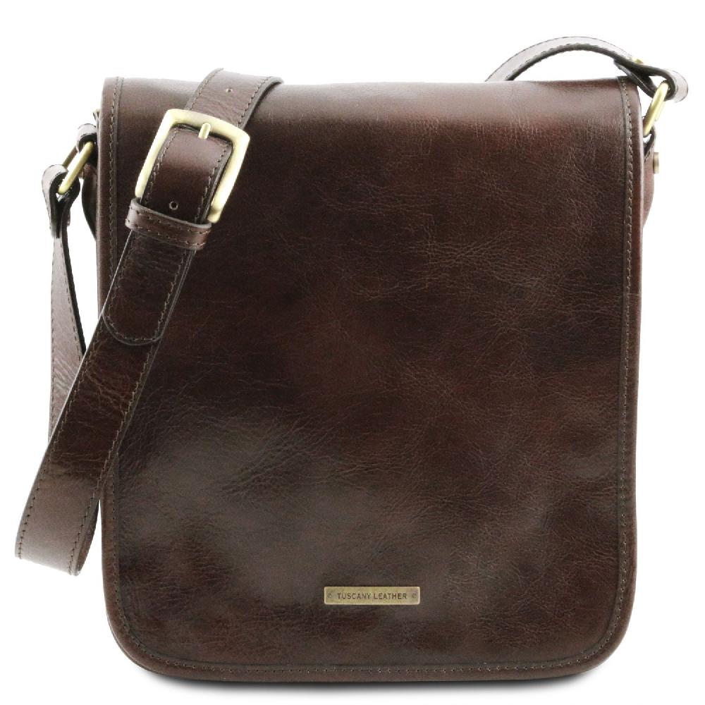 Tuscany Leather Borsa a Tracolla 2 Scomparti In vendita
