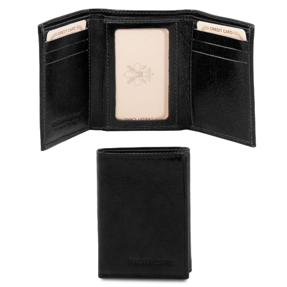 Tuscany Leather Esclusivo Portafoglio in Pelle Acquista Ora