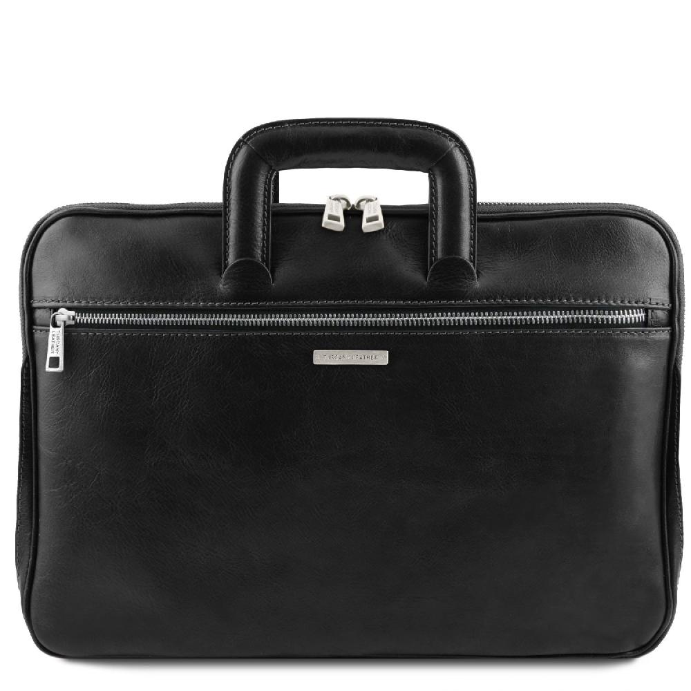 Tuscany Leather Cartella Portadocumenti in Pelle Sconto di tempo limitato