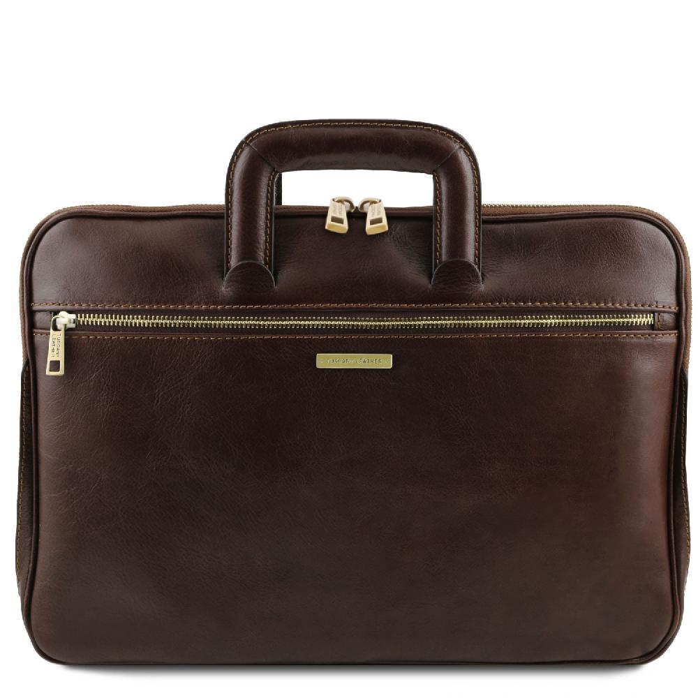 Tuscany Leather Cartella Portadocumenti in Pelle
