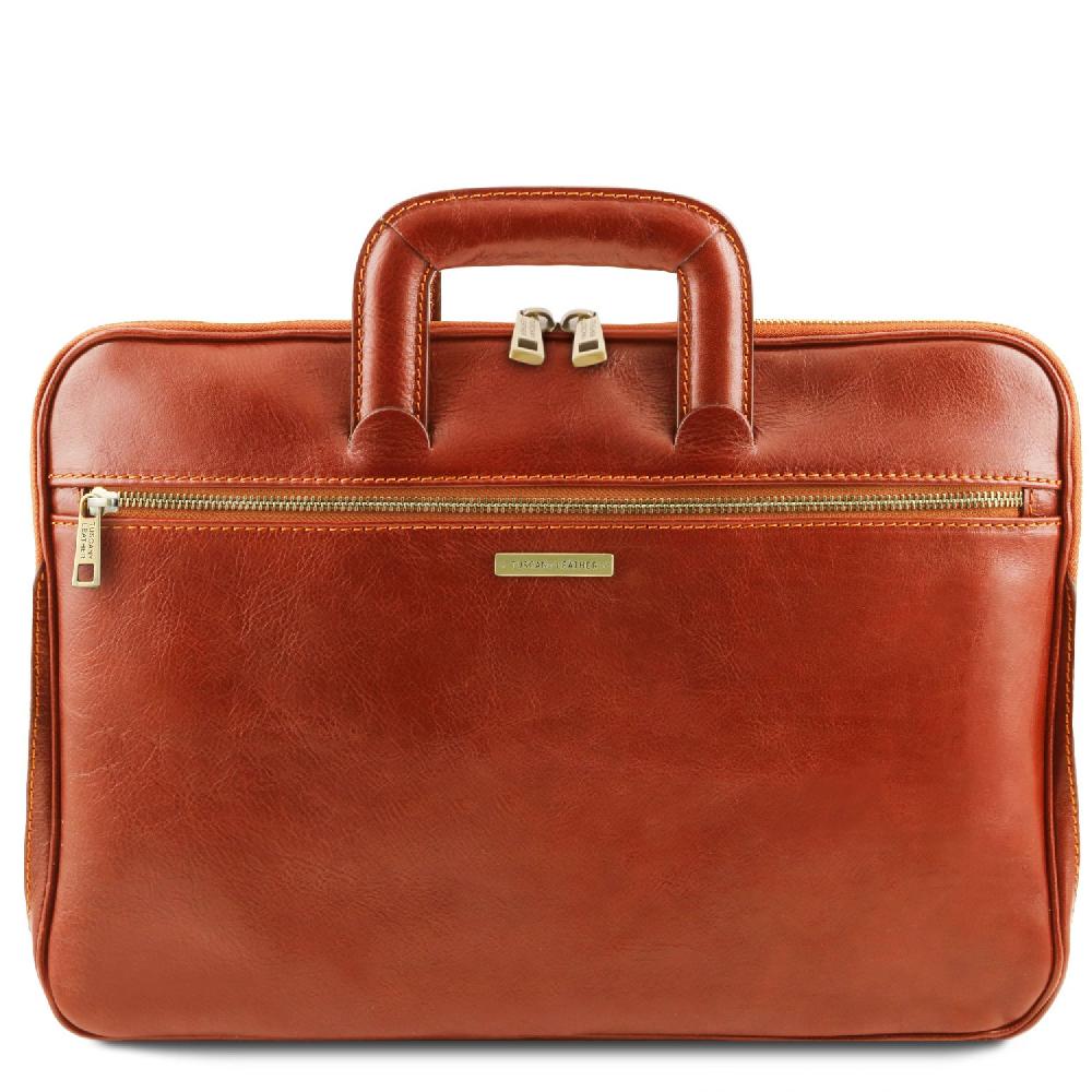 Tuscany Leather Cartella Portadocumenti in Pelle Offerta speciale