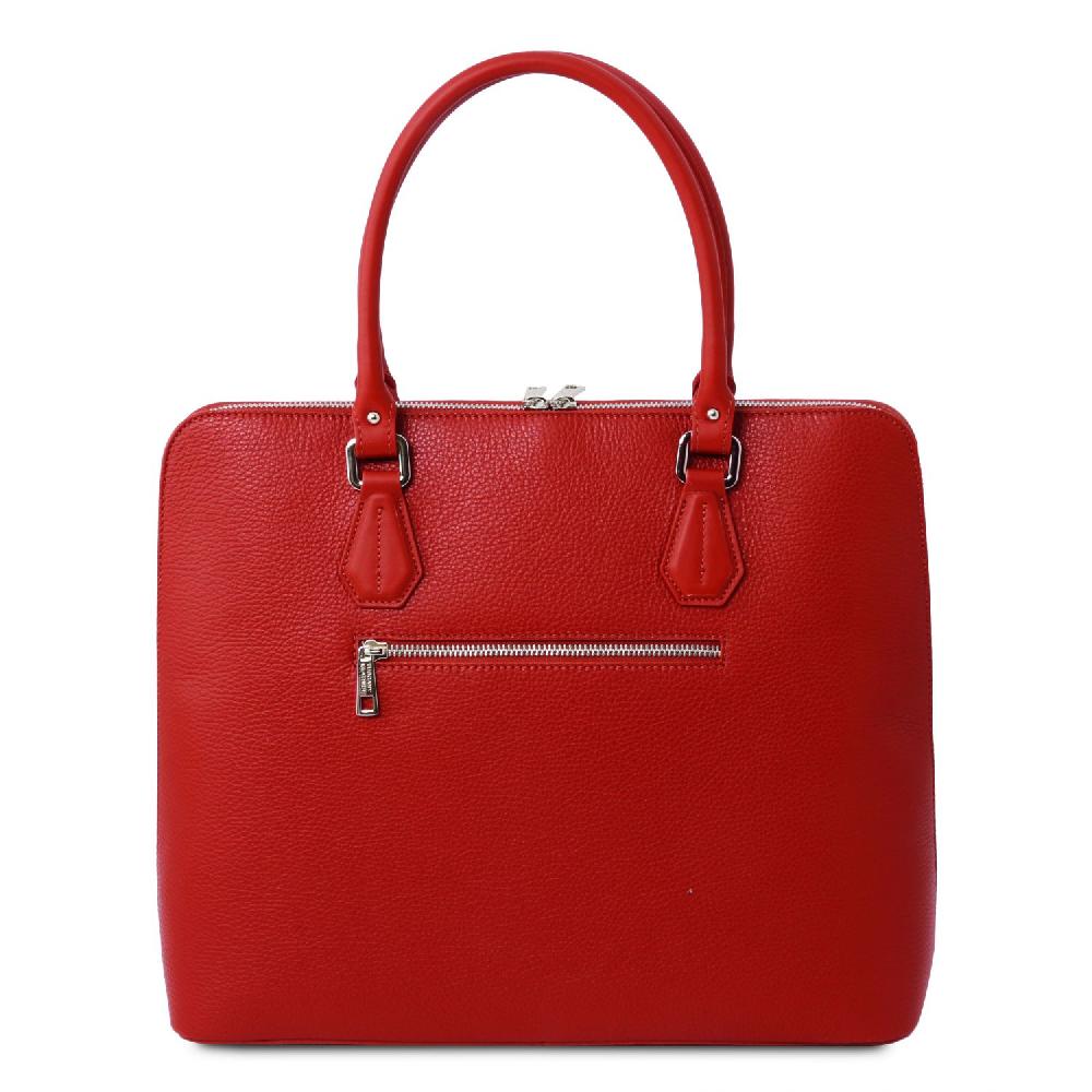 Tuscany Leather Borsa da Lavoro in Pelle per Donna Offerta San Valentino