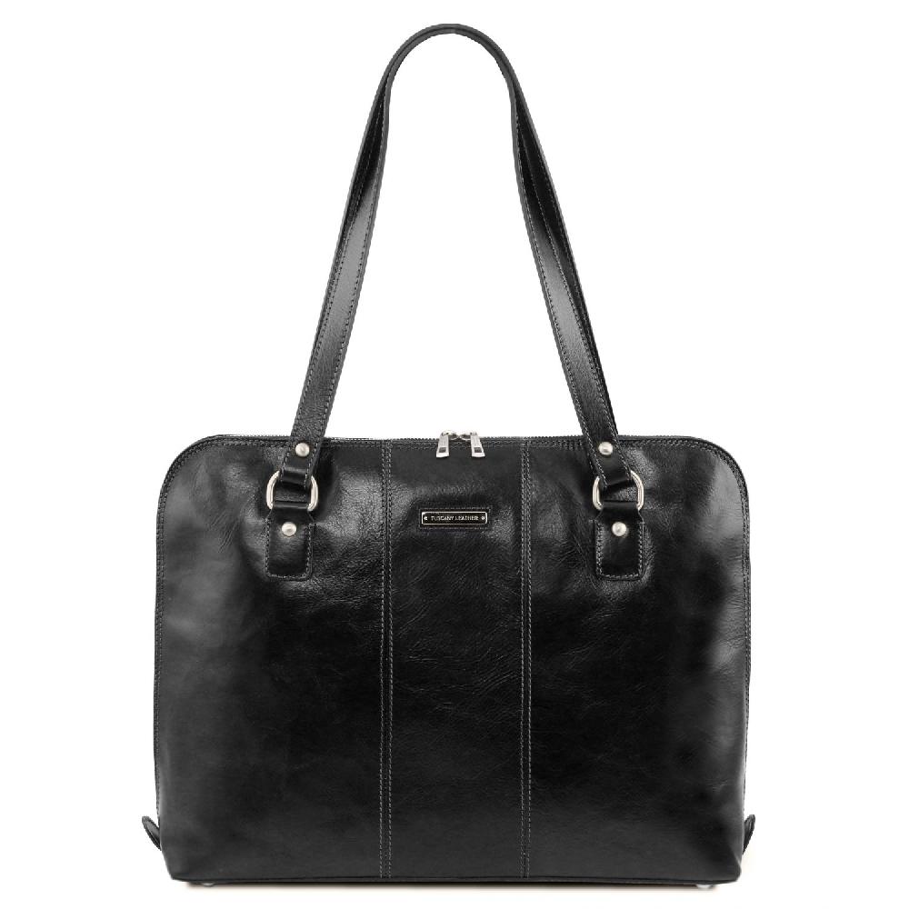 Tuscany Leather Esclusiva Borsa da Lavoro per Donna Offerta Anniversario