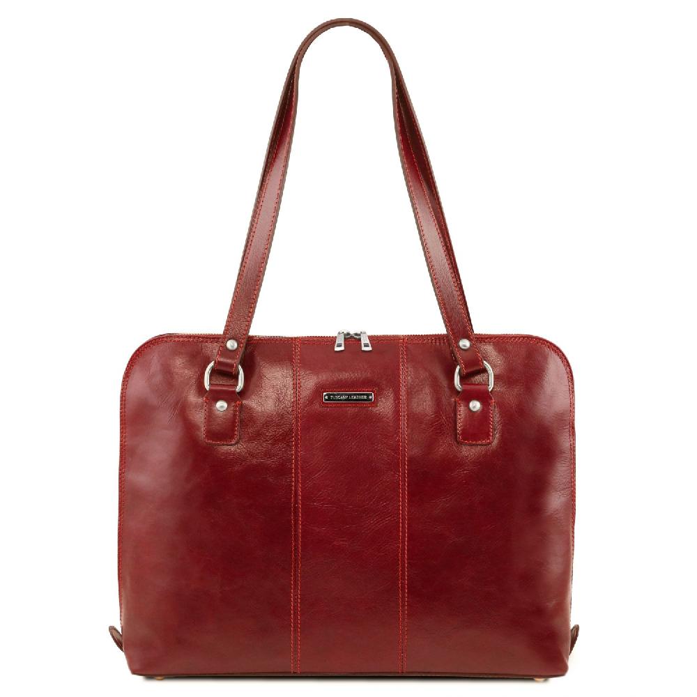 Tuscany Leather Esclusiva Borsa da Lavoro per Donna
